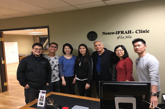 Neuro-IFRAH Instructors® from Hong Kong Visit Annual Instructor Meeting